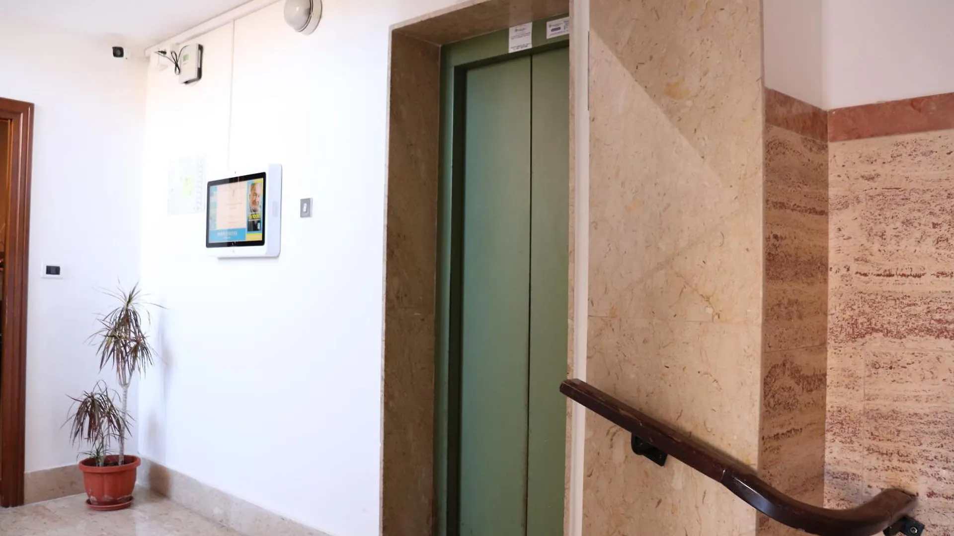 Ferienwohnung Rineddahouse Arenella - Vista Mare Panoramica A Palermo Con Parcheggio Privato Italien