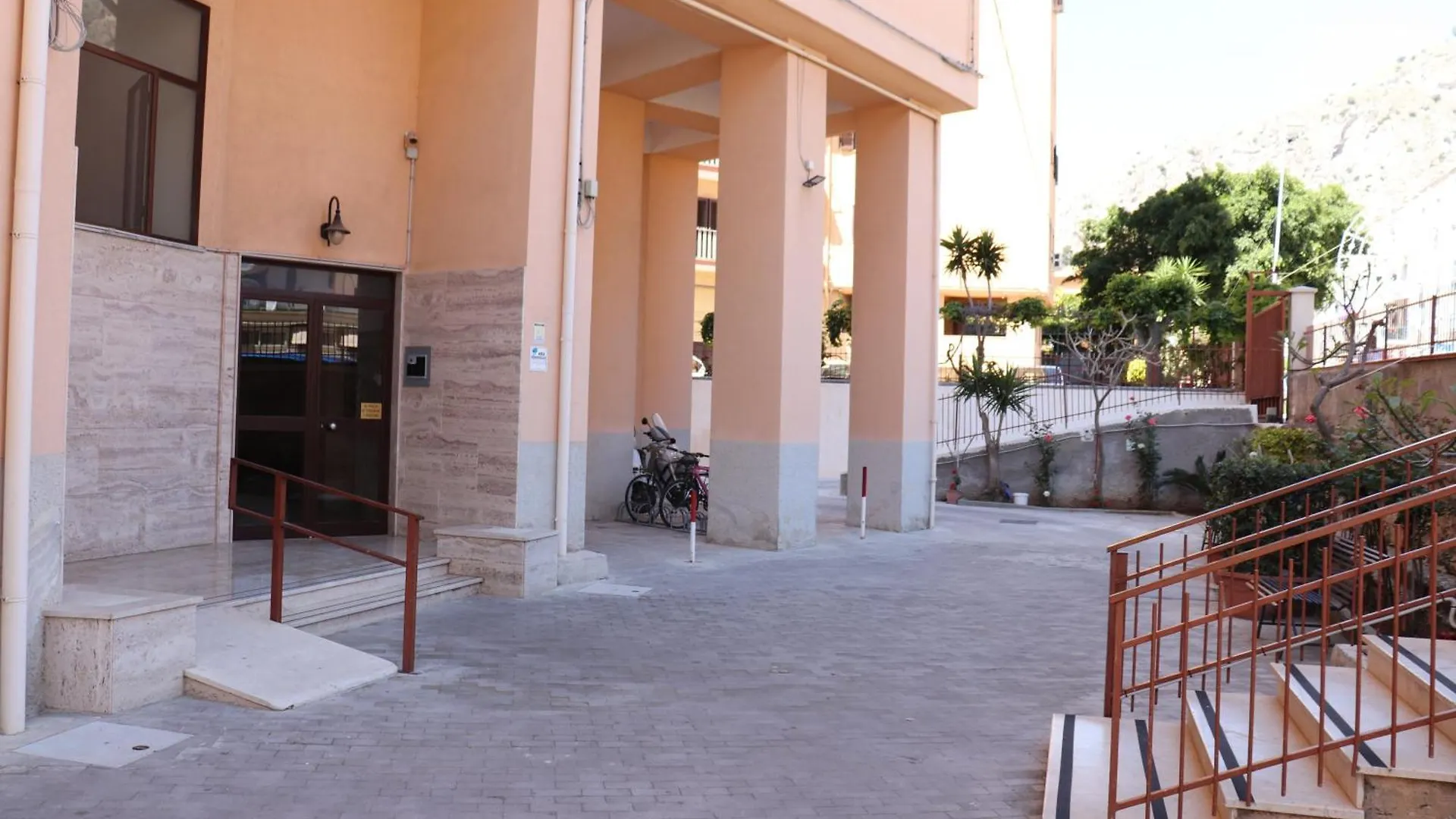 Ferienwohnung Rineddahouse Arenella - Vista Mare Panoramica A Palermo Con Parcheggio Privato 0*,  Italien