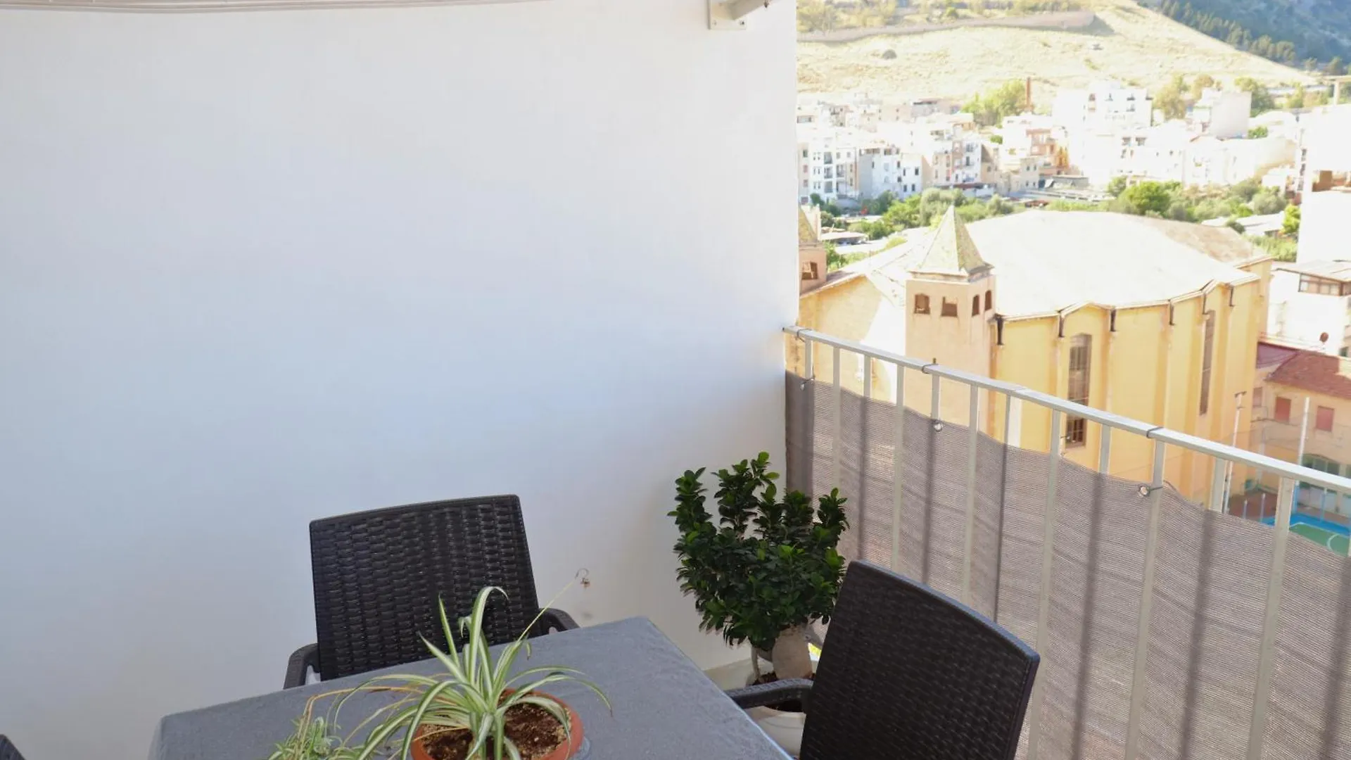 Apartment Ferienwohnung Rineddahouse Arenella - Vista Mare Panoramica A Palermo Con Parcheggio Privato