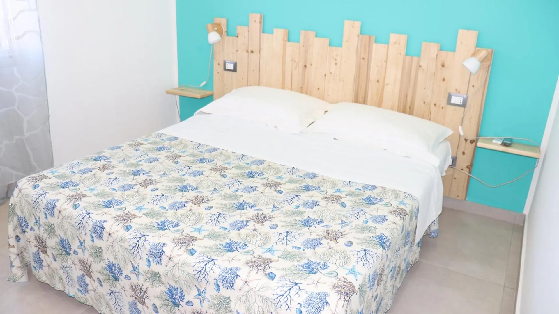 Ferienwohnung Rineddahouse Arenella - Vista Mare Panoramica A Palermo Con Parcheggio Privato