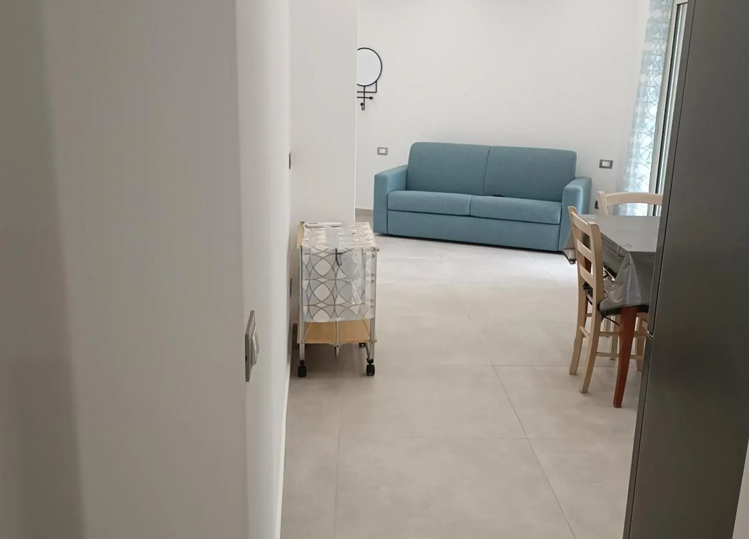 Ferienwohnung Rineddahouse Arenella - Vista Mare Panoramica A Palermo Con Parcheggio Privato Apartment