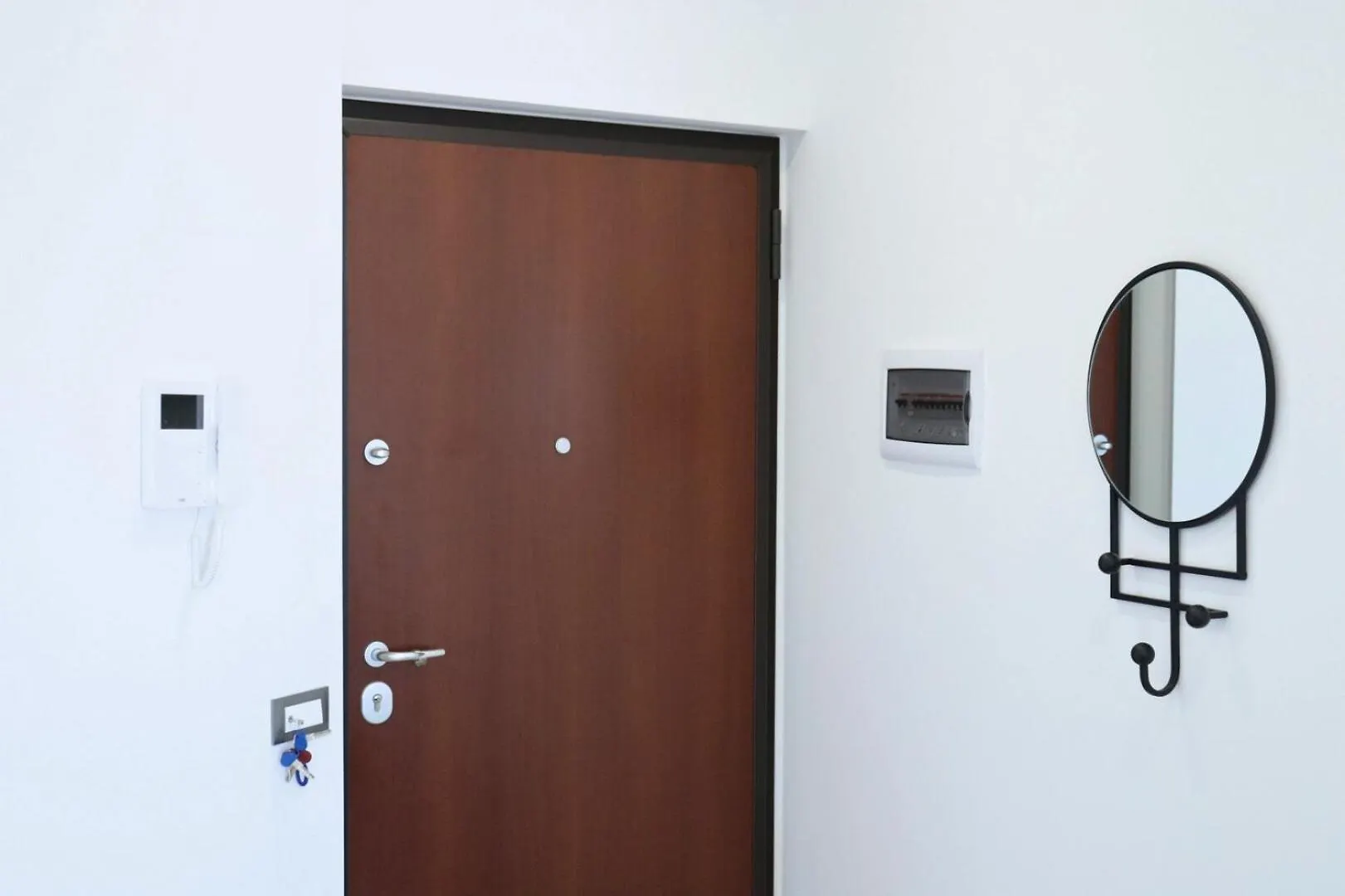 Ferienwohnung Rineddahouse Arenella - Vista Mare Panoramica A Palermo Con Parcheggio Privato Apartment