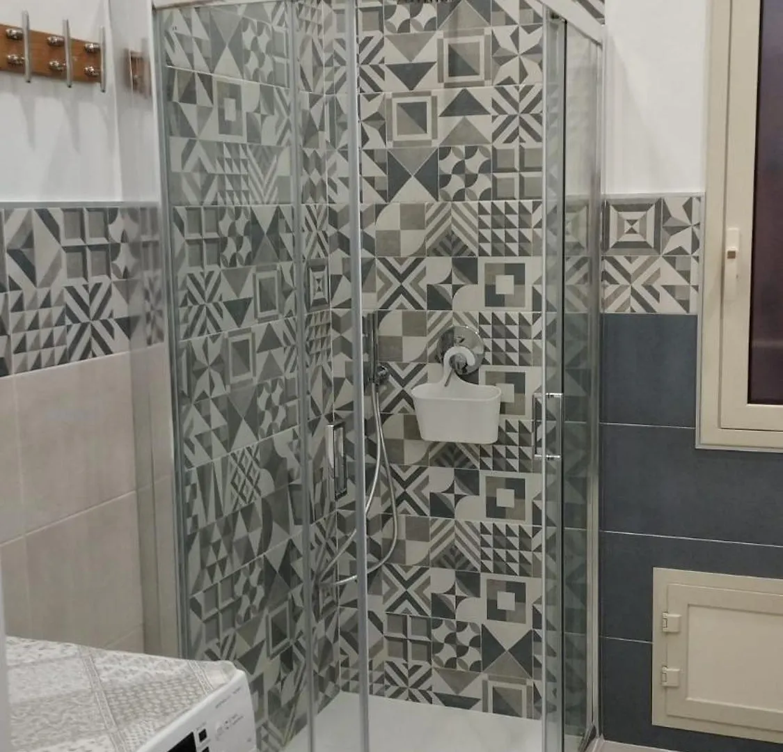 דירות Rineddahouse Arenella - Vista Mare Panoramica A Palermo Con Parcheggio Privato 0*,