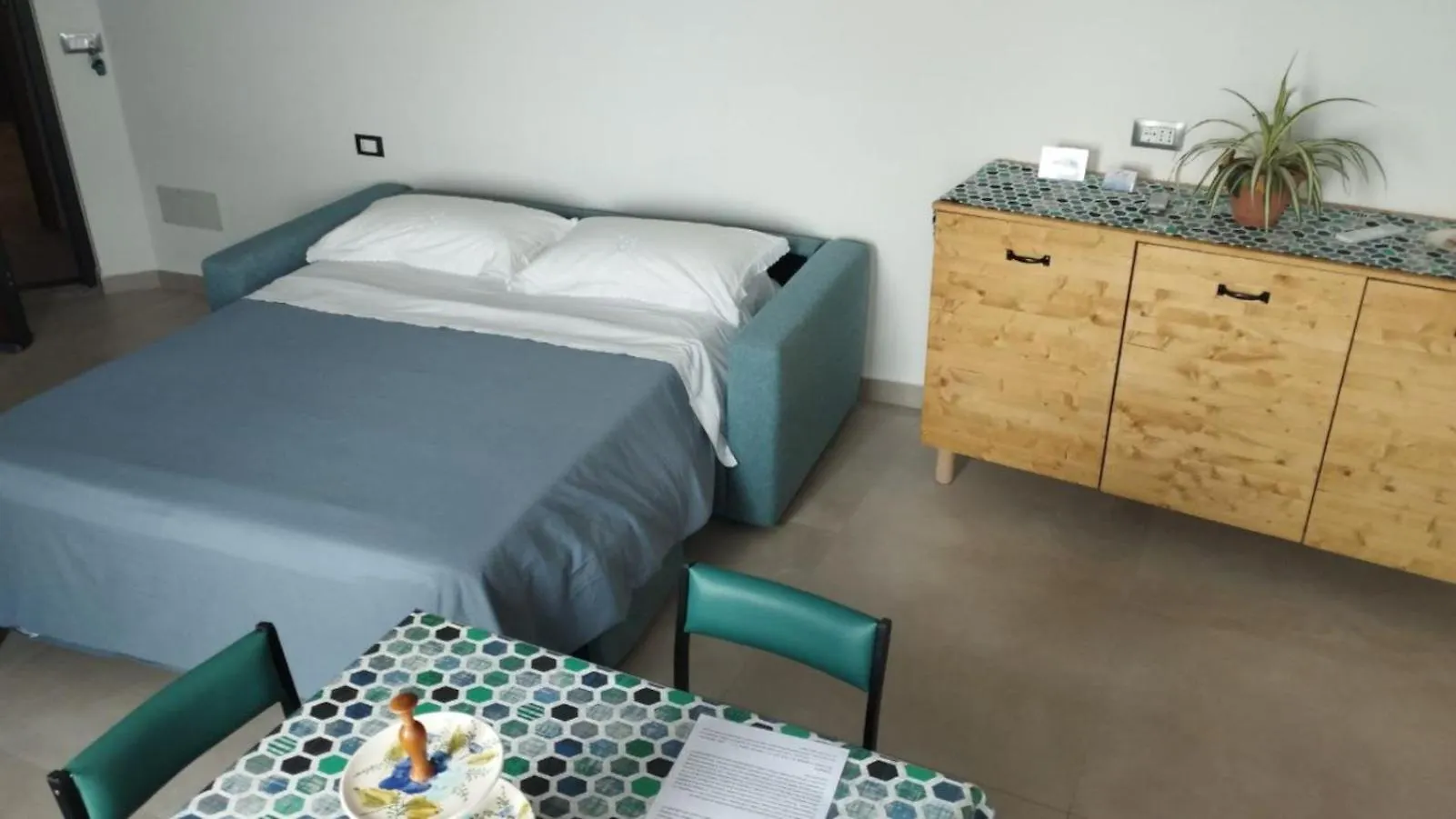 דירות Rineddahouse Arenella - Vista Mare Panoramica A Palermo Con Parcheggio Privato איטליה