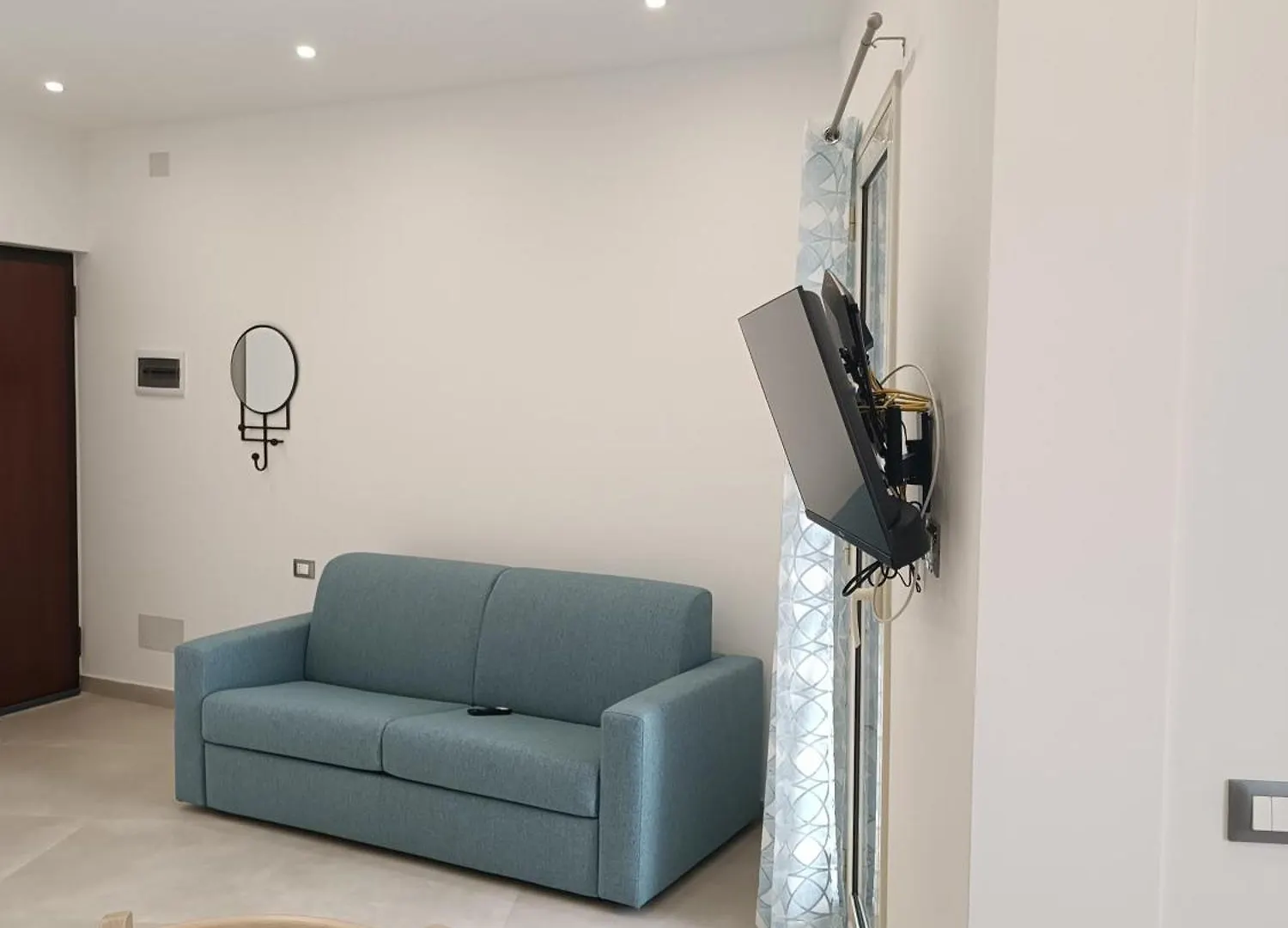 דירות Rineddahouse Arenella - Vista Mare Panoramica A Palermo Con Parcheggio Privato